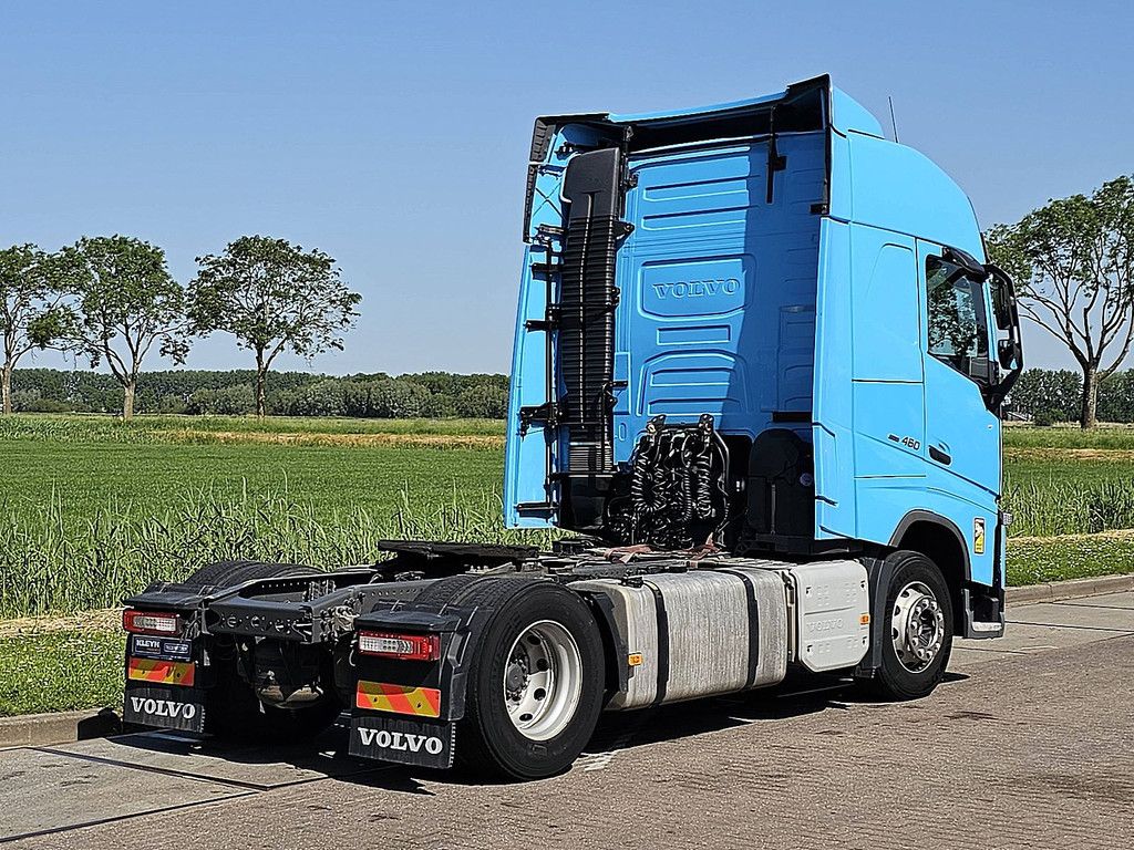 VOLVO FH 460 4x2 palanca