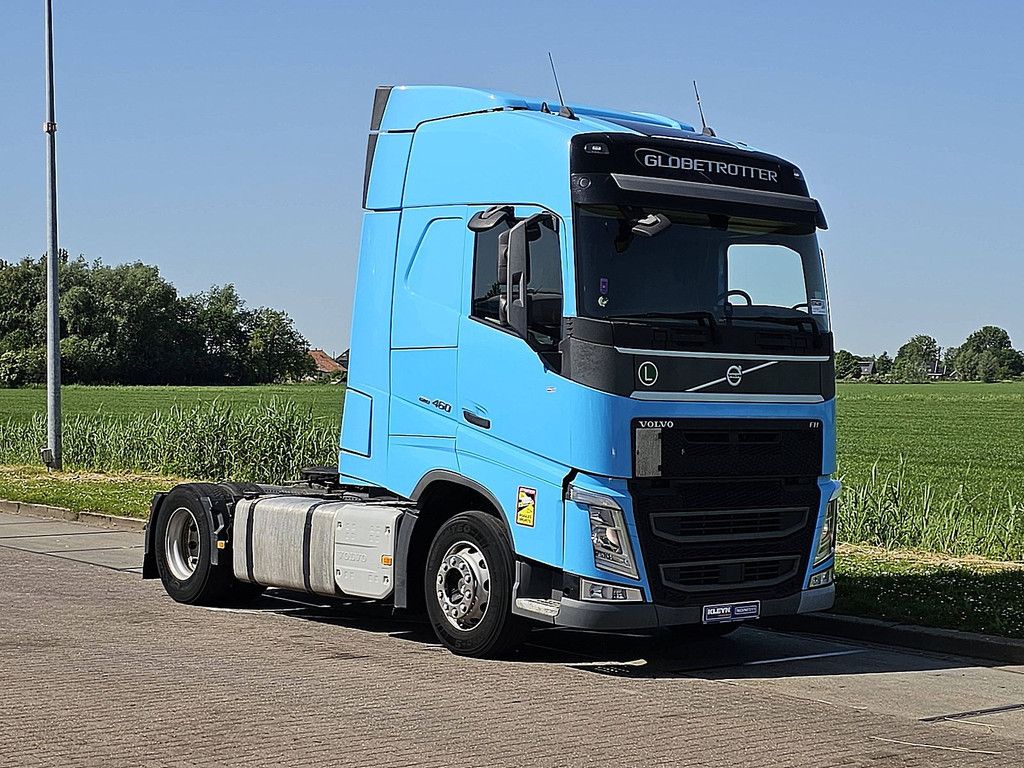 VOLVO FH 460 4x2 palanca