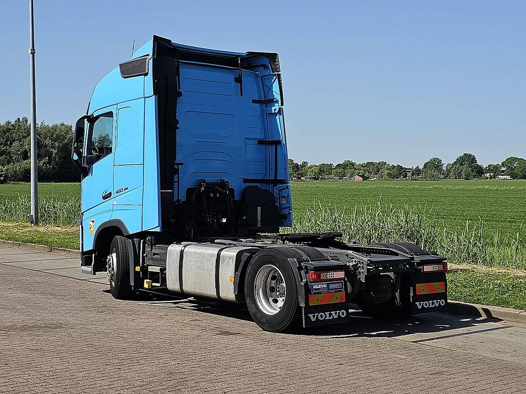 VOLVO FH 460 4x2 palanca