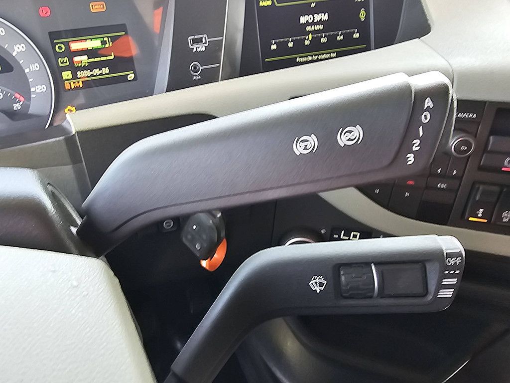 VOLVO FH 460 4x2 palanca