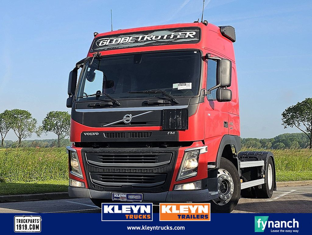 VOLVO FM 430 adr