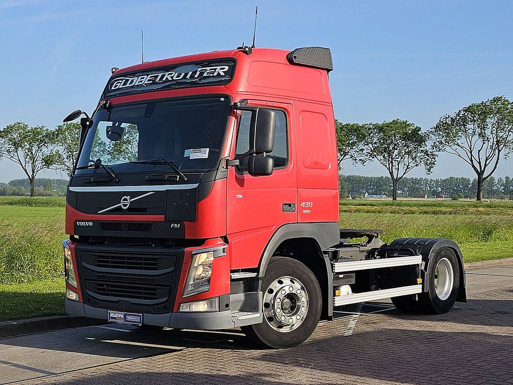 VOLVO FM 430 adr