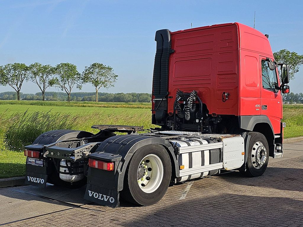 VOLVO FM 430 adr