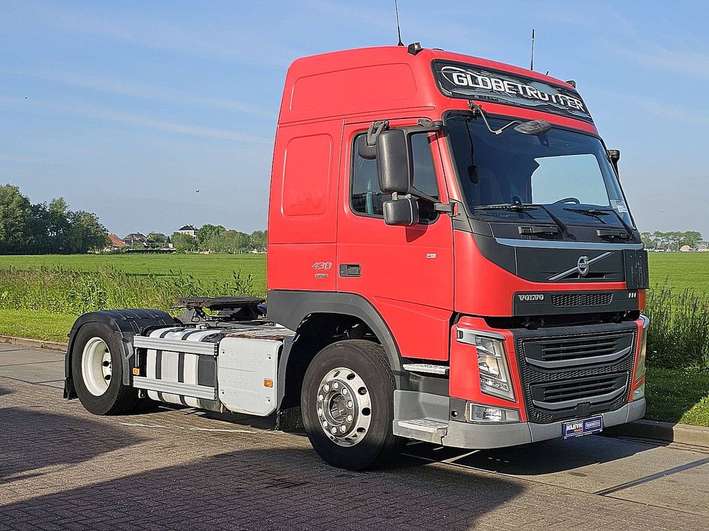 VOLVO FM 430 adr