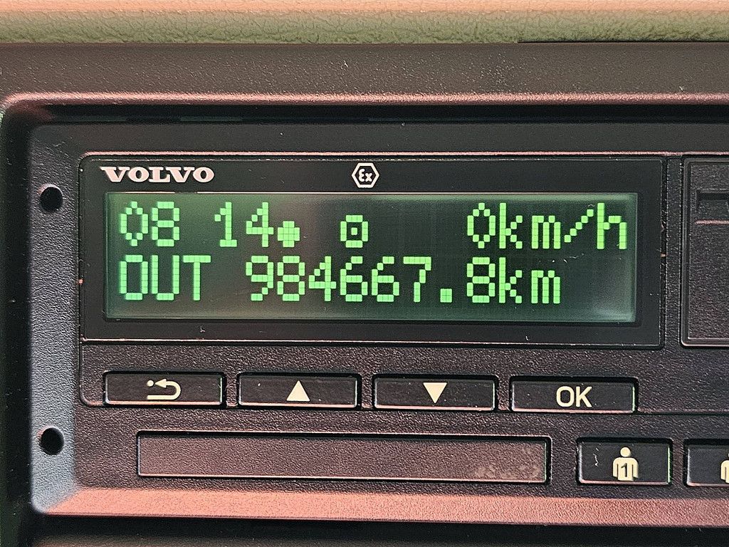 VOLVO FM 430 adr