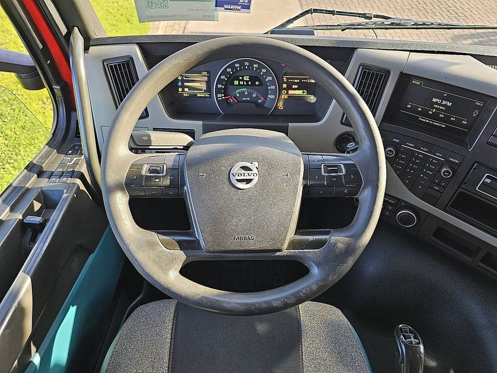 VOLVO FM 430 adr