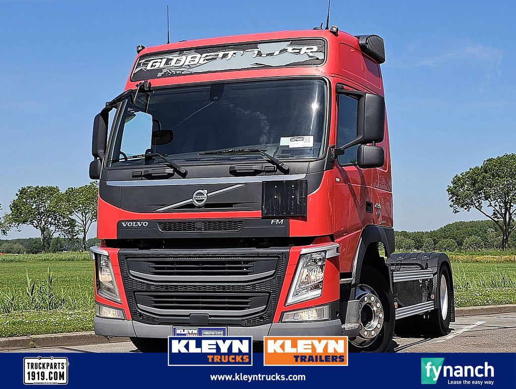 VOLVO FM 430 adr