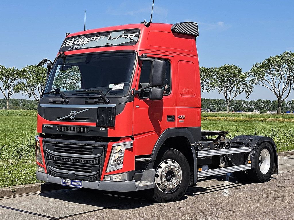 VOLVO FM 430 adr