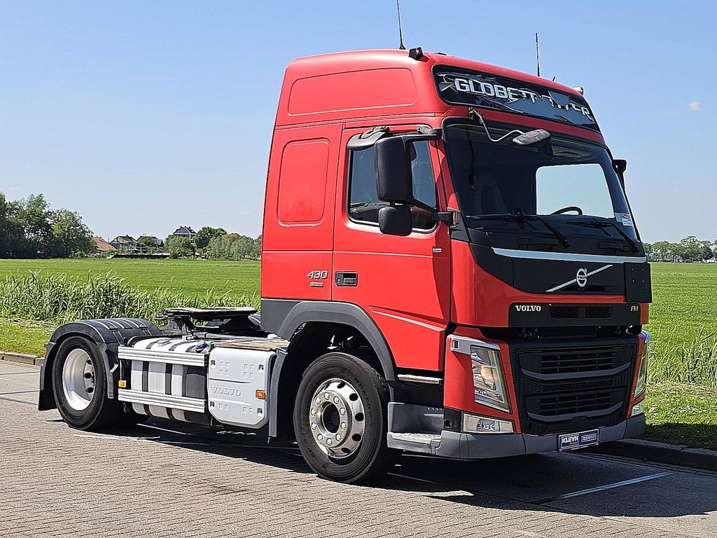VOLVO FM 430 adr