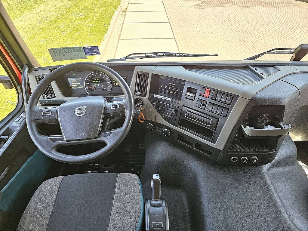 VOLVO FM 430 adr