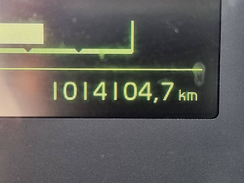 VOLVO FM 430 adr