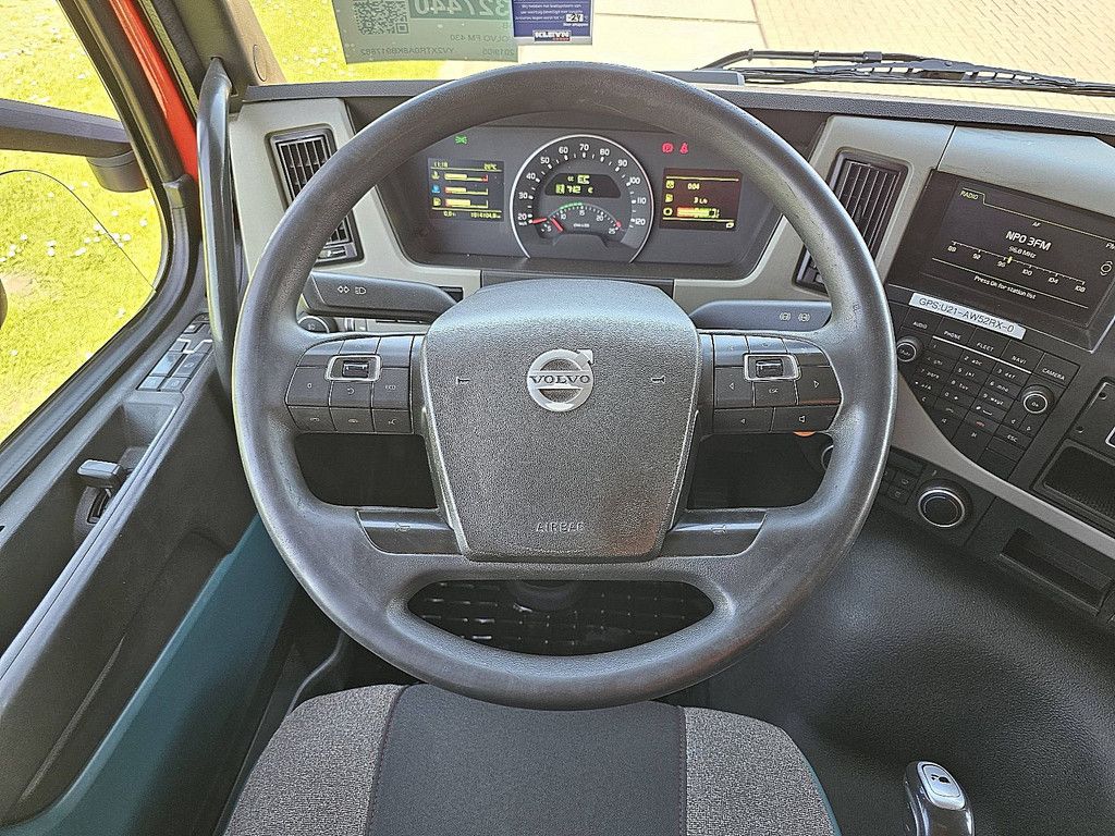 VOLVO FM 430 adr
