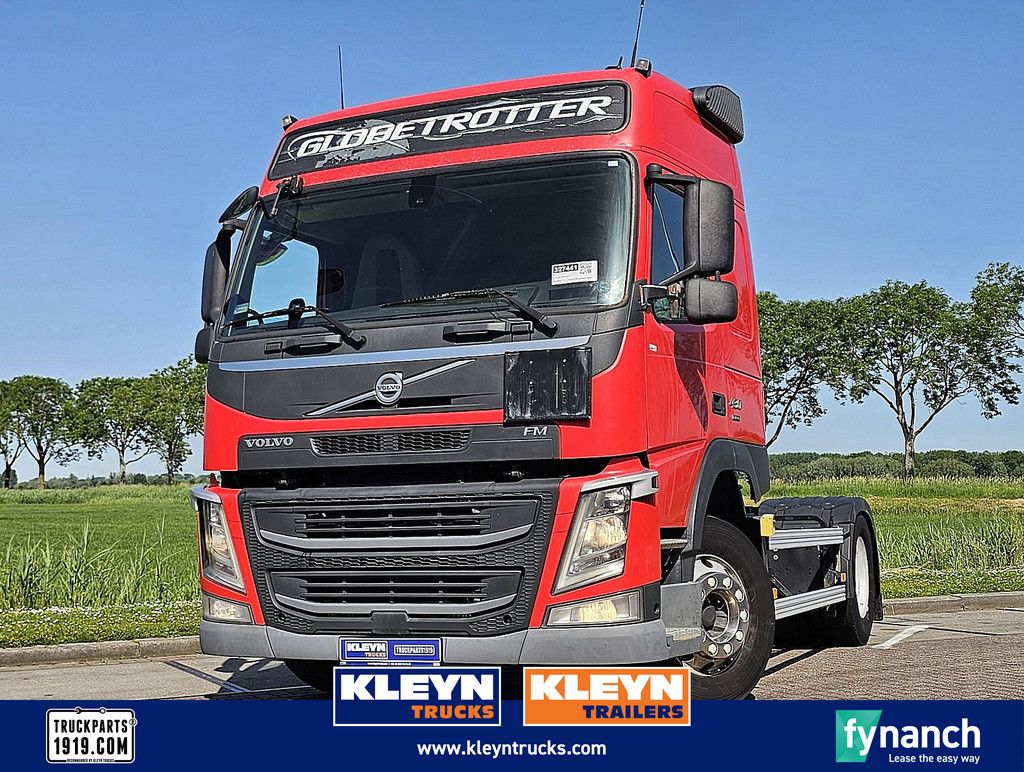 VOLVO FM 430 adr
