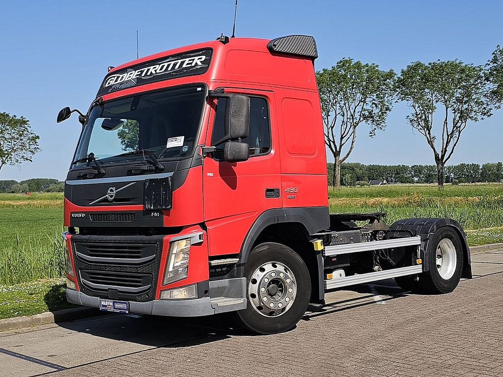 VOLVO FM 430 adr