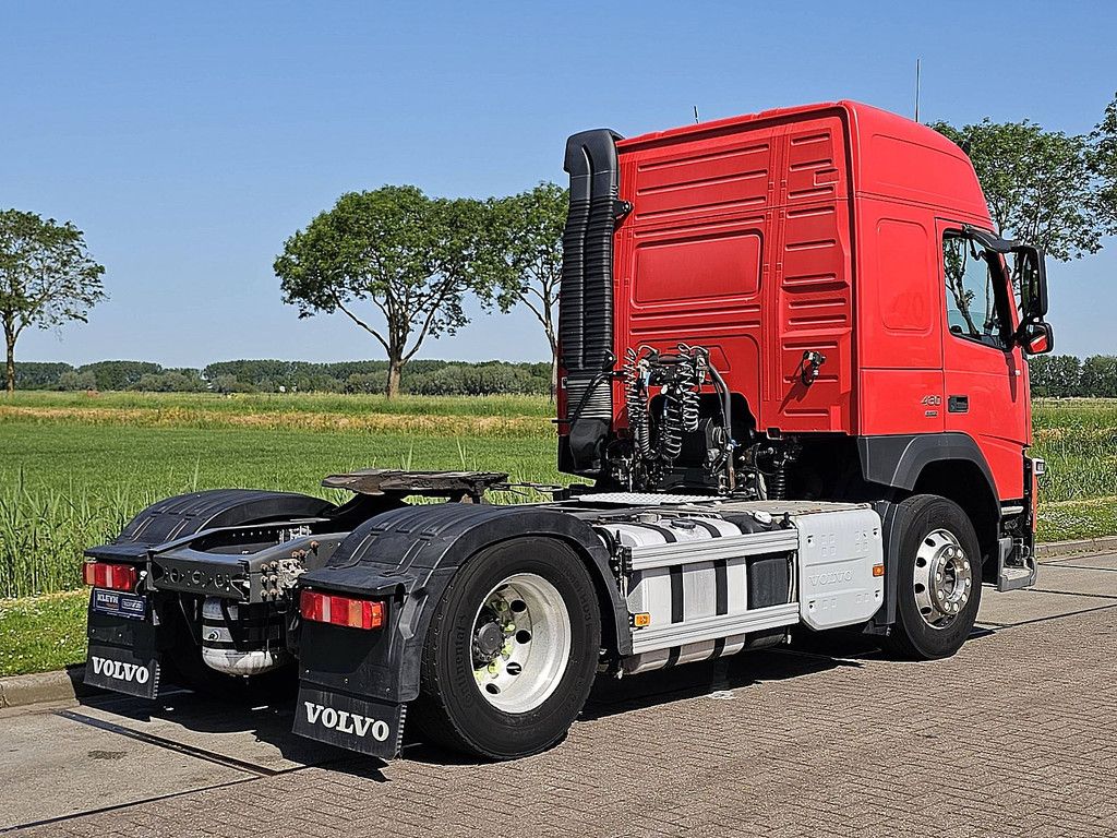 VOLVO FM 430 adr