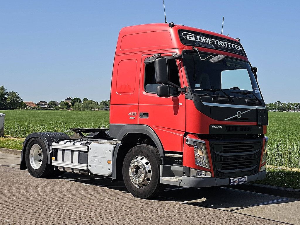 VOLVO FM 430 adr
