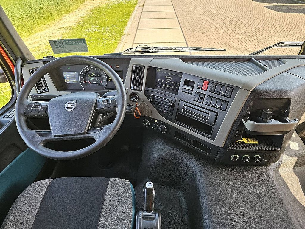 VOLVO FM 430 adr