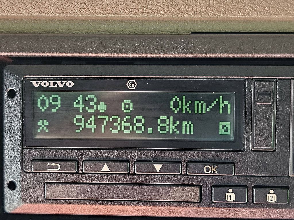 VOLVO FM 430 adr