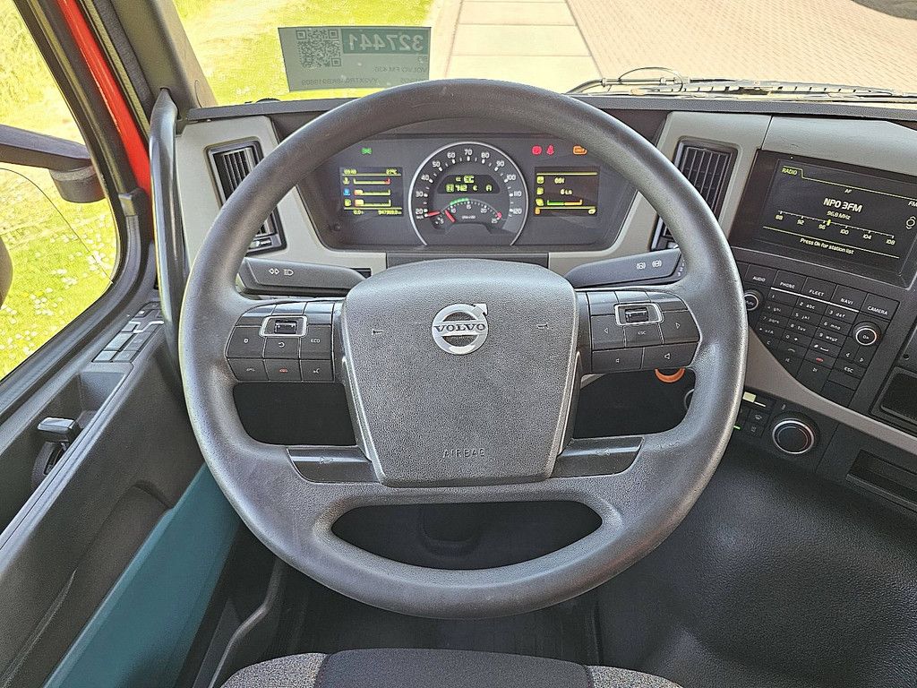 VOLVO FM 430 adr