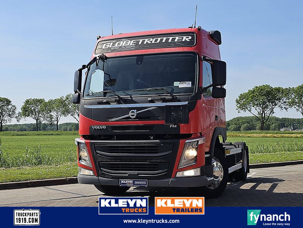 VOLVO FM 430 adr