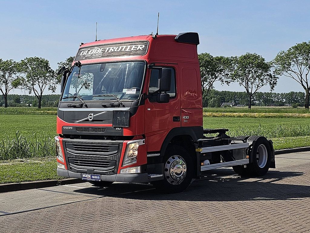 VOLVO FM 430 adr