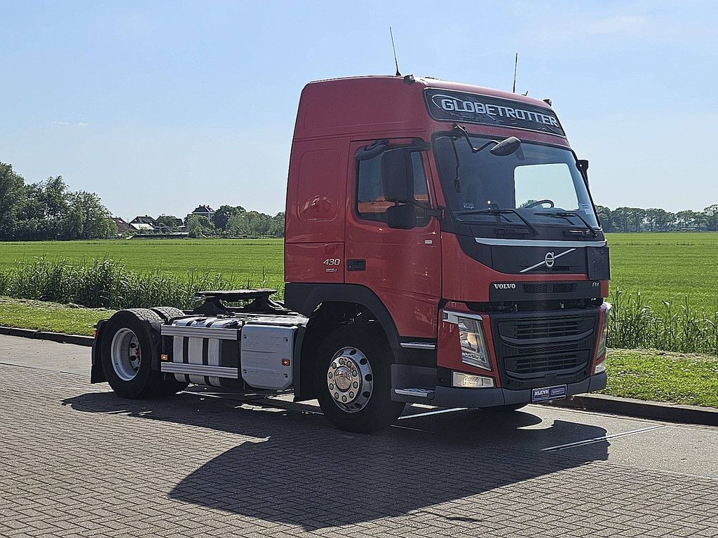 VOLVO FM 430 adr