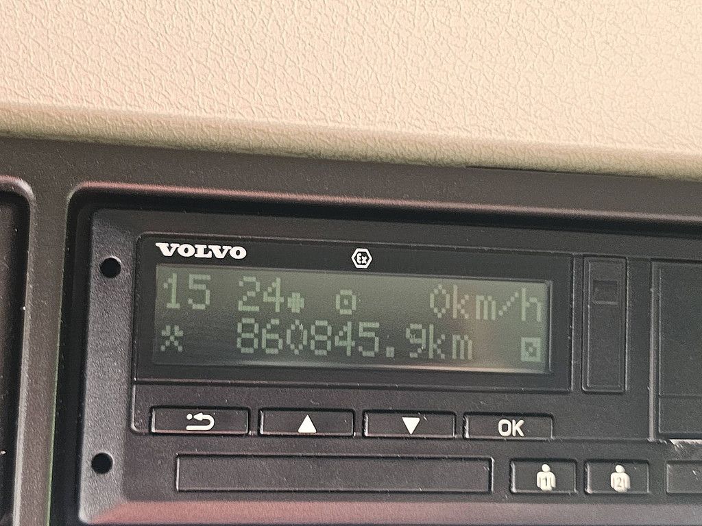 VOLVO FM 430 adr