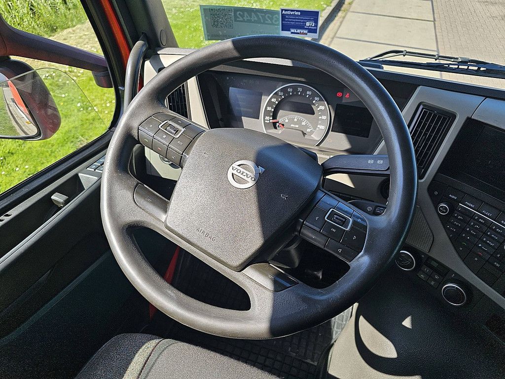 VOLVO FM 430 adr