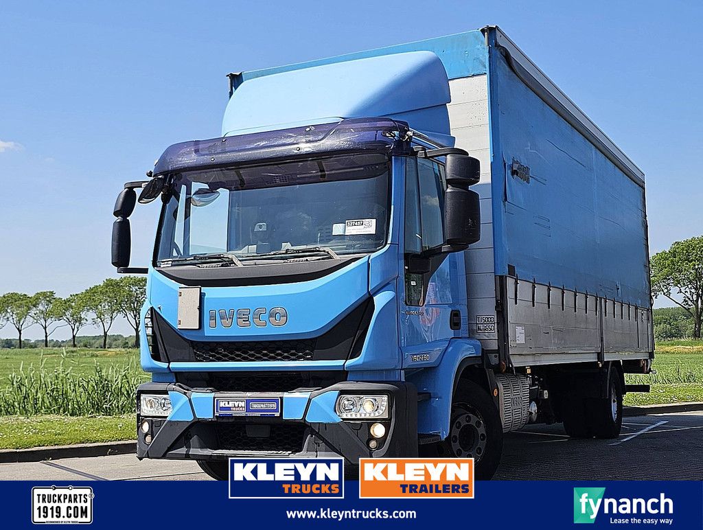 IVECO 150E25 EUROCARGO e6 taillift