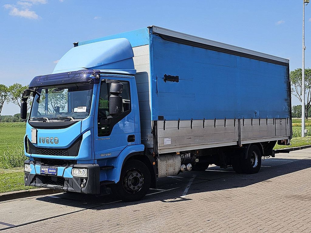 IVECO 150E25 EUROCARGO e6 taillift