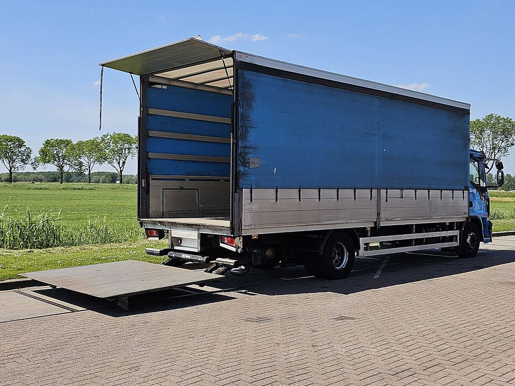 IVECO 150E25 EUROCARGO e6 taillift