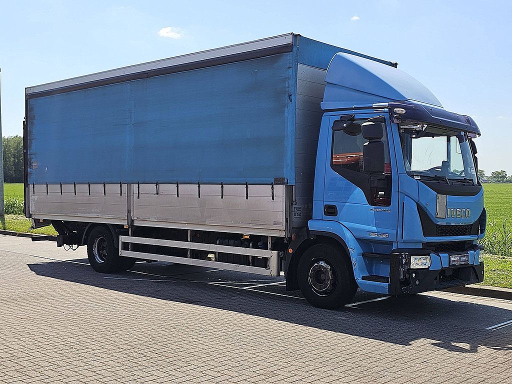 IVECO 150E25 EUROCARGO e6 taillift
