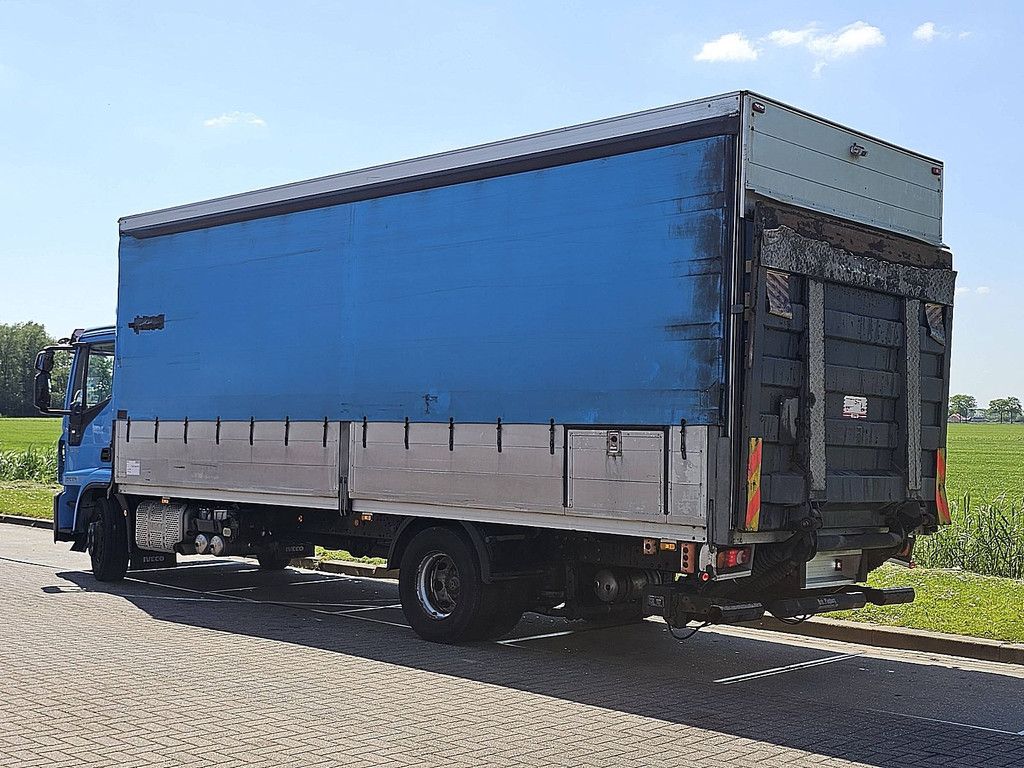 IVECO 150E25 EUROCARGO e6 taillift