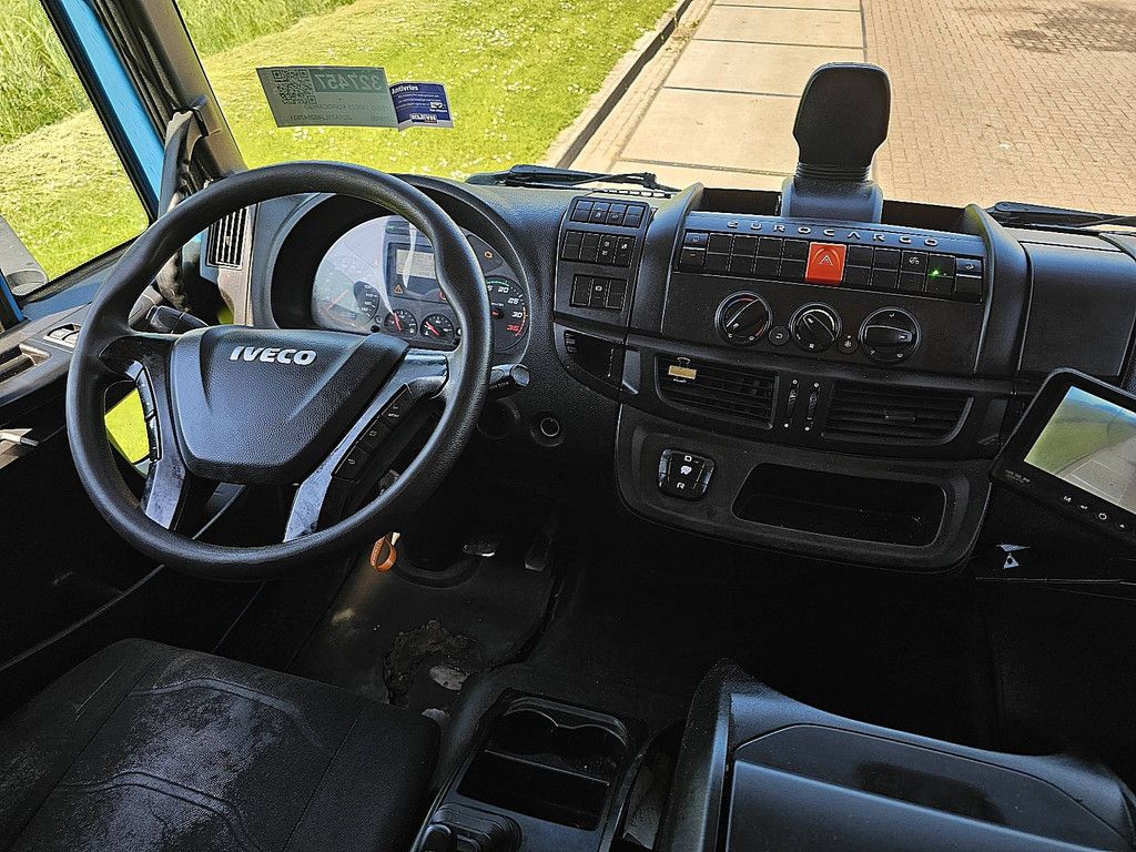 IVECO 150E25 EUROCARGO e6 taillift