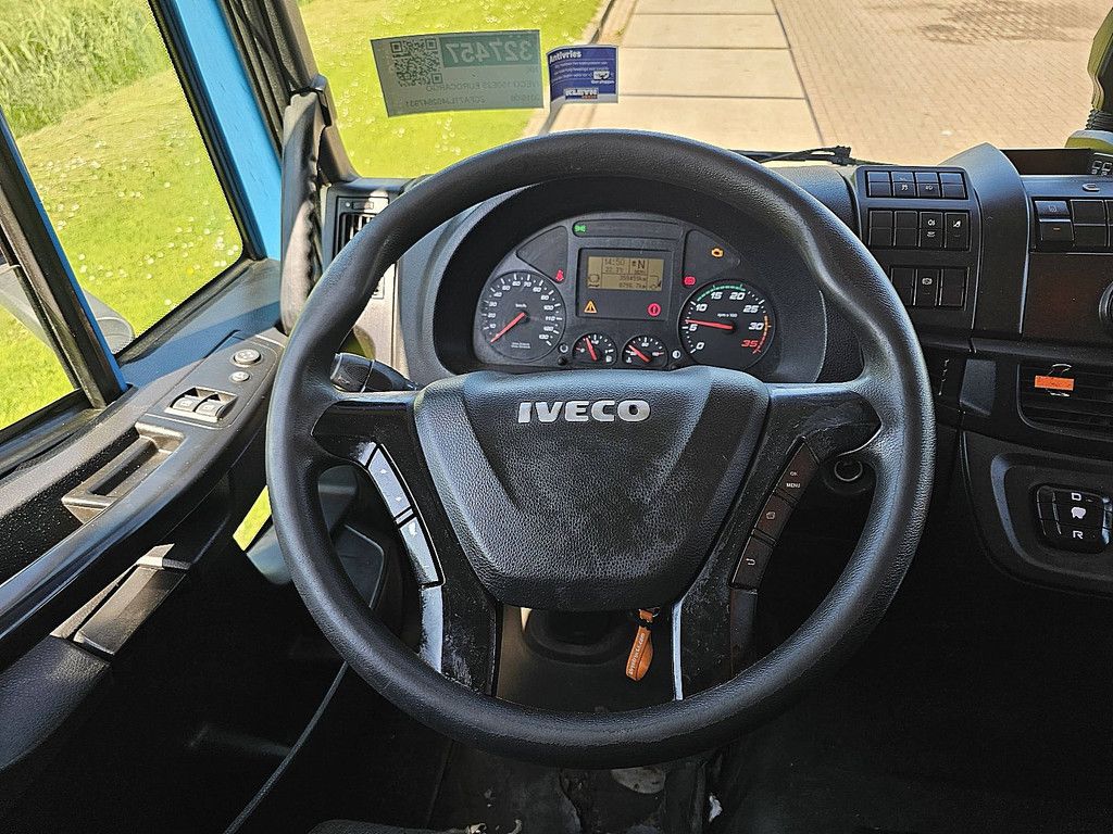 IVECO 150E25 EUROCARGO e6 taillift
