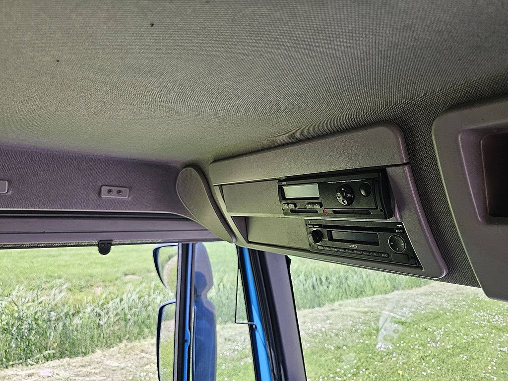 IVECO 150E25 EUROCARGO e6 taillift