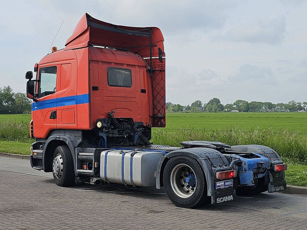 SCANIA R420