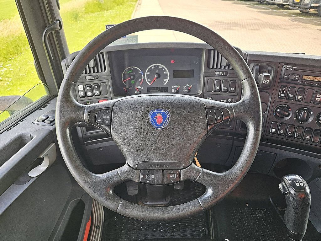 SCANIA R420