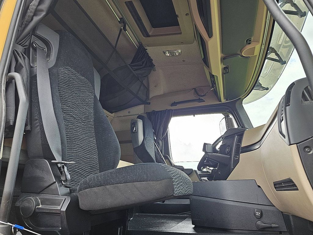 MERCEDES-BENZ ACTROS 1843 retarder