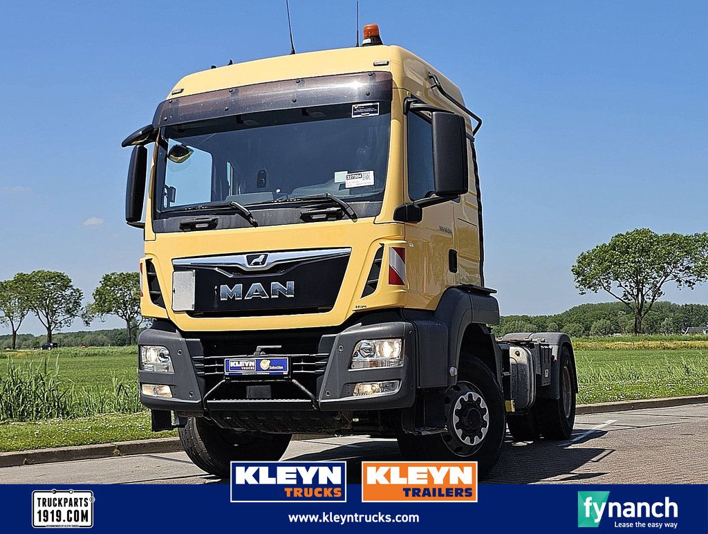 M.A.N. 18.430 TGS hydrodrive