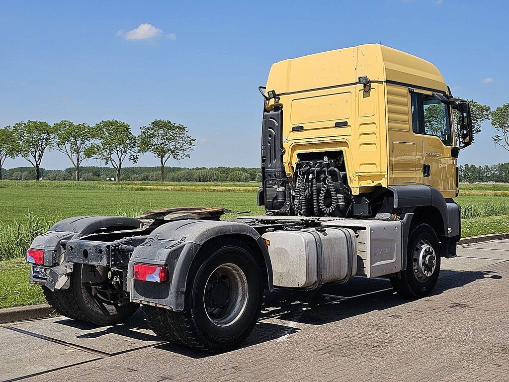 M.A.N. 18.430 TGS hydrodrive