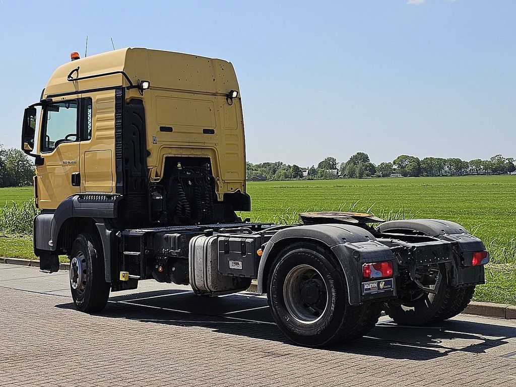 M.A.N. 18.430 TGS hydrodrive