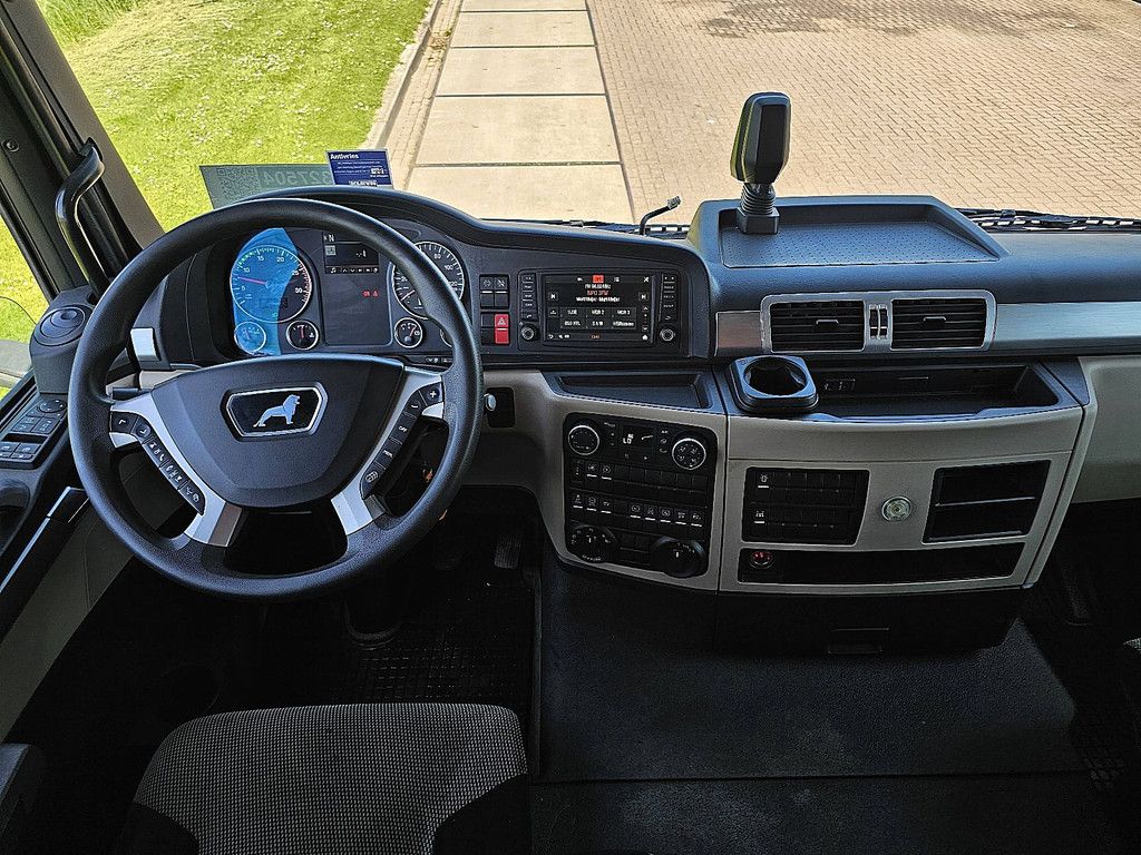 M.A.N. 18.430 TGS hydrodrive