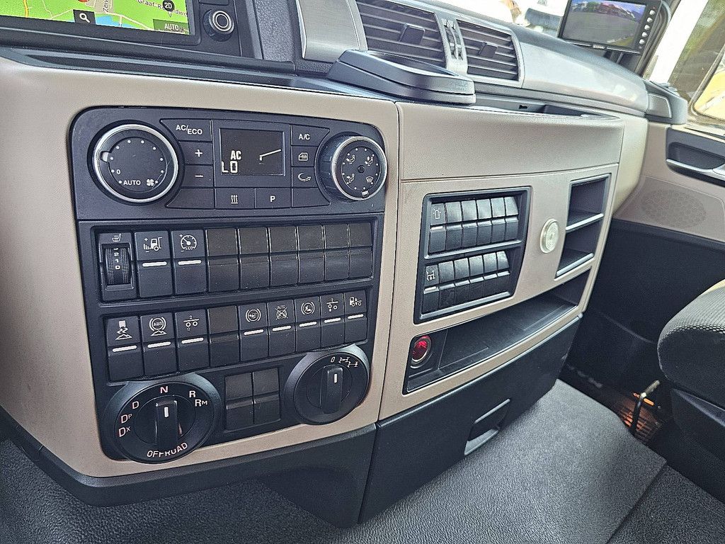 M.A.N. 18.430 TGS hydrodrive