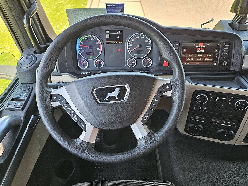 M.A.N. 18.430 TGS hydrodrive