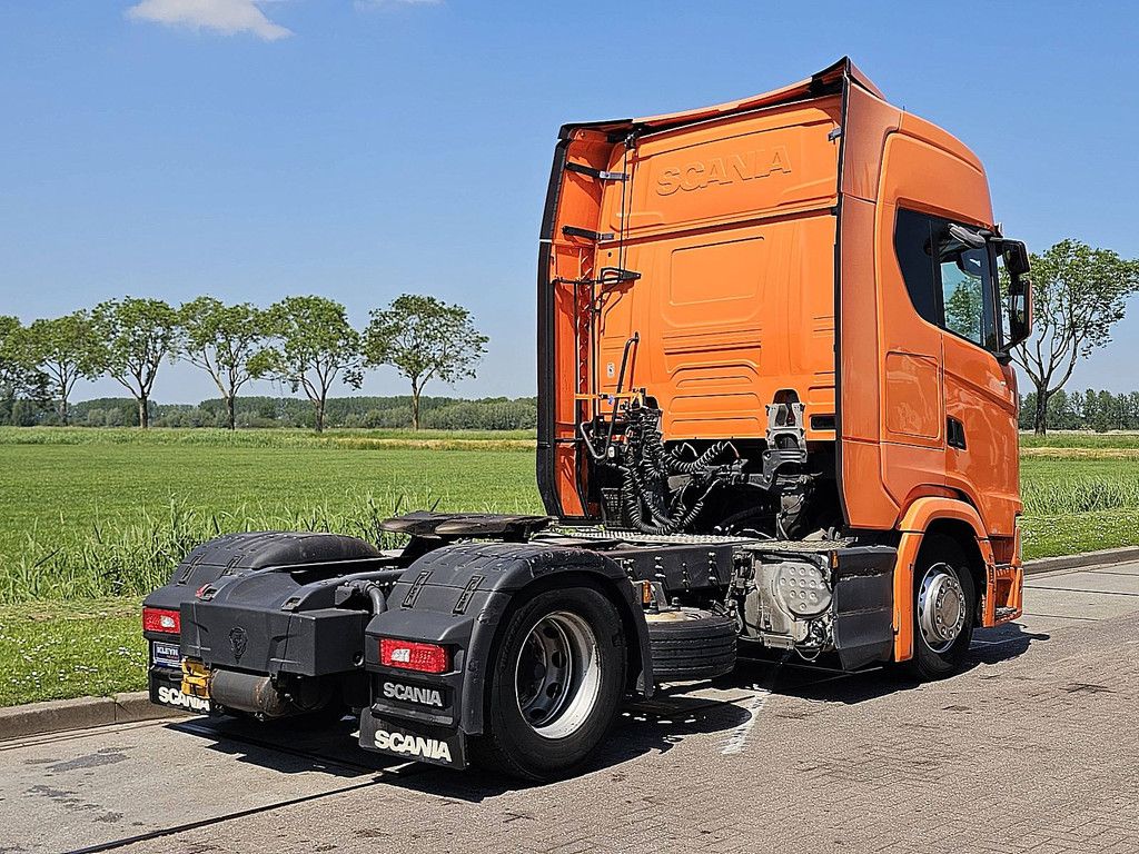 SCANIA S500