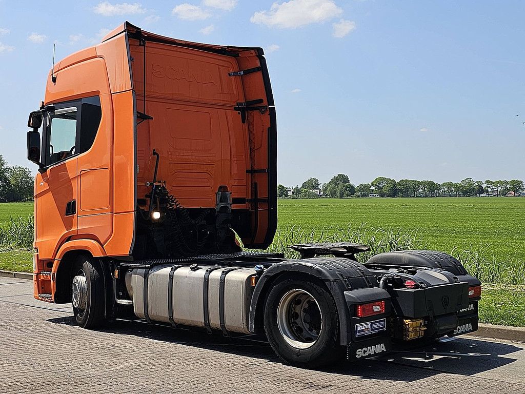 SCANIA S500