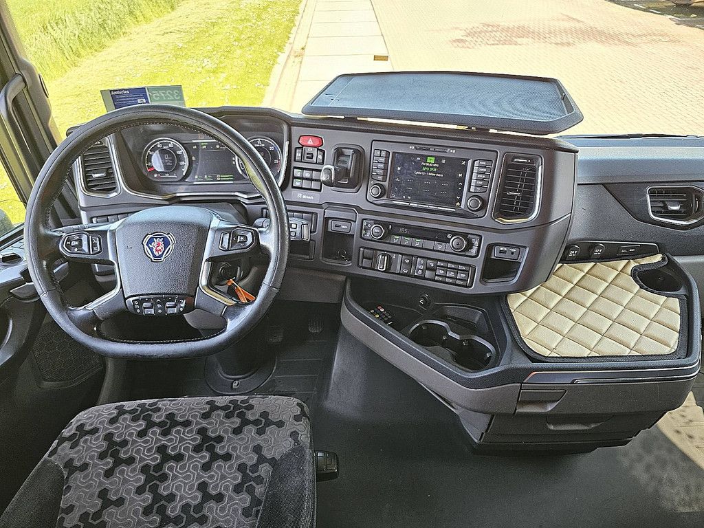 SCANIA S500