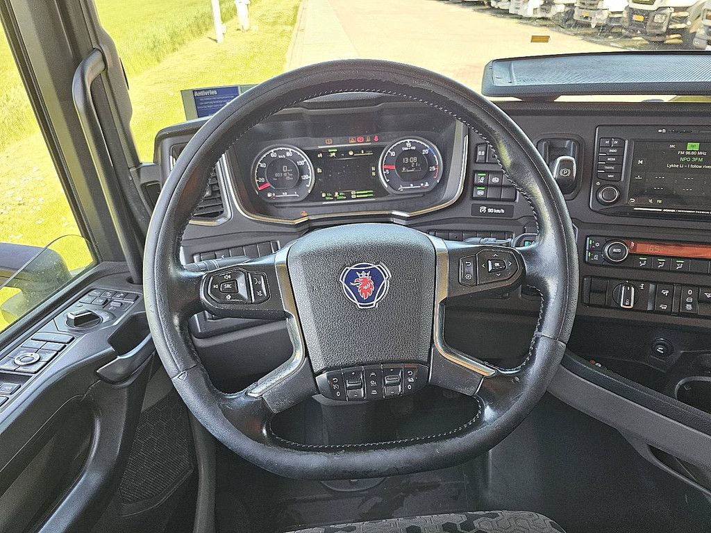 SCANIA S500