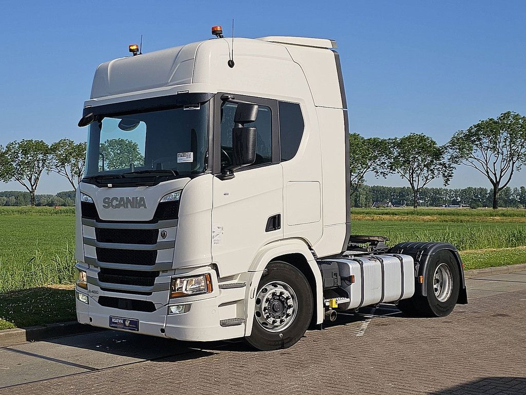 SCANIA R450